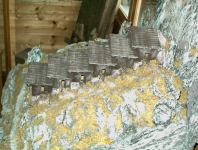 Alphütten Klesenza-Spitzegga